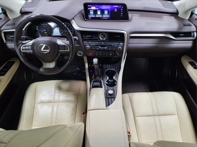 used 2017 Lexus RX 450h car, priced at $27,994