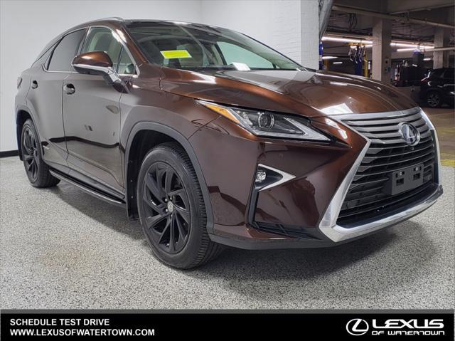 used 2017 Lexus RX 450h car, priced at $27,994