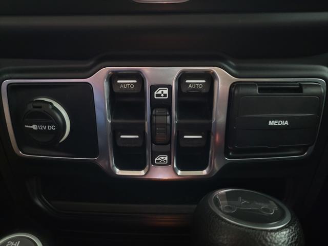 used 2019 Jeep Wrangler Unlimited car, priced at $25,996