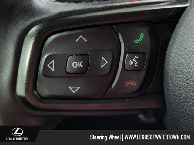 used 2019 Jeep Wrangler Unlimited car, priced at $25,996