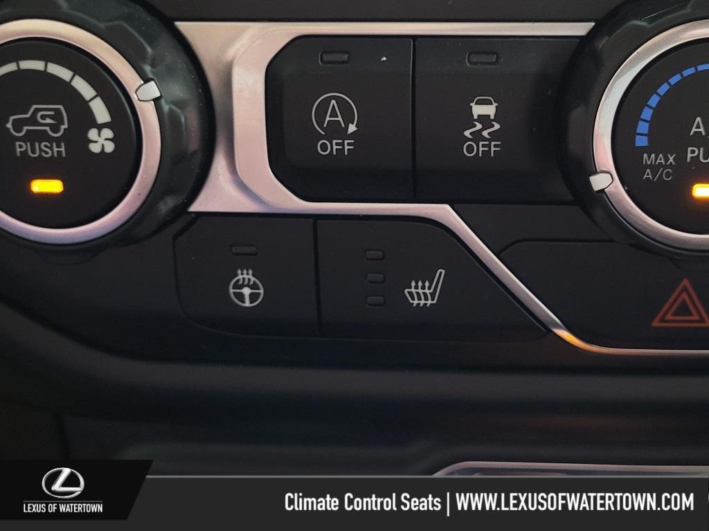 used 2019 Jeep Wrangler Unlimited car, priced at $22,879