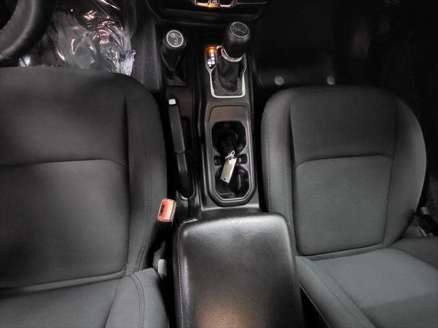 used 2019 Jeep Wrangler Unlimited car, priced at $25,996