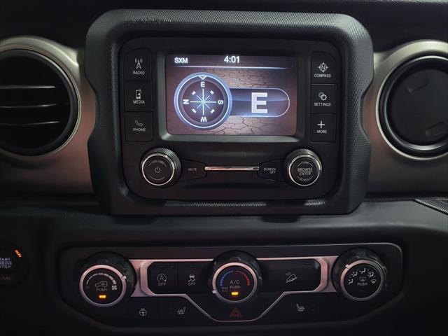 used 2019 Jeep Wrangler Unlimited car, priced at $25,996