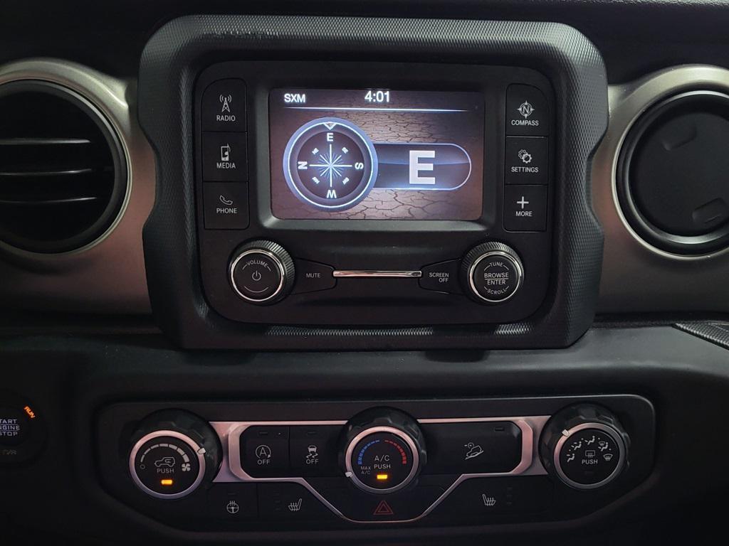 used 2019 Jeep Wrangler Unlimited car, priced at $22,879