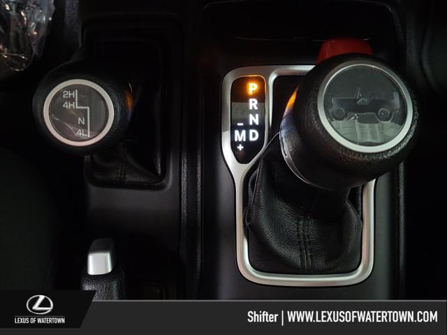 used 2019 Jeep Wrangler Unlimited car, priced at $25,996