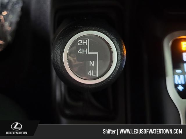 used 2019 Jeep Wrangler Unlimited car, priced at $25,996