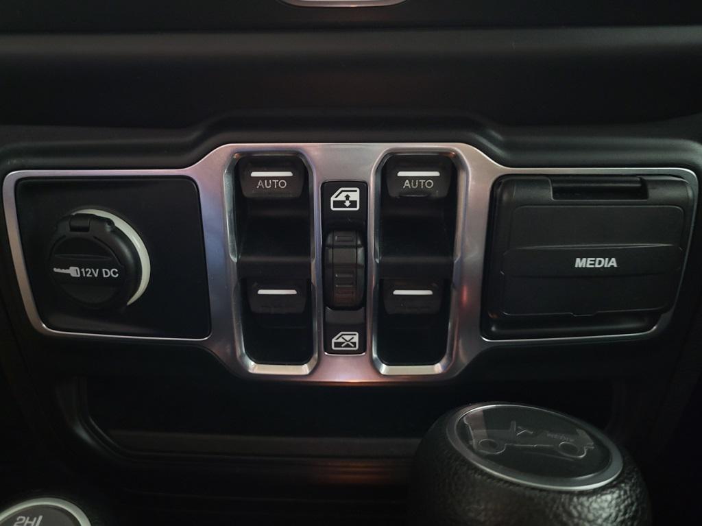 used 2019 Jeep Wrangler Unlimited car, priced at $22,879