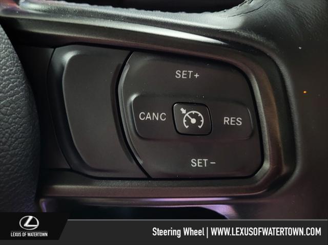 used 2019 Jeep Wrangler Unlimited car, priced at $25,996
