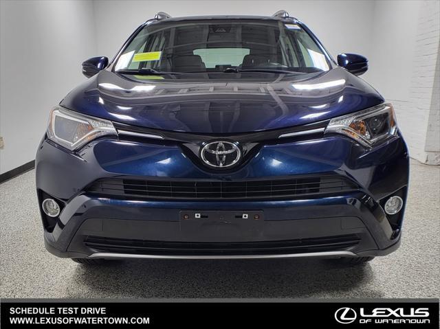 used 2017 Toyota RAV4 car, priced at $21,442