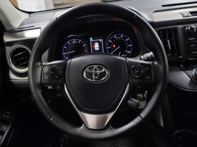 used 2017 Toyota RAV4 car, priced at $21,442