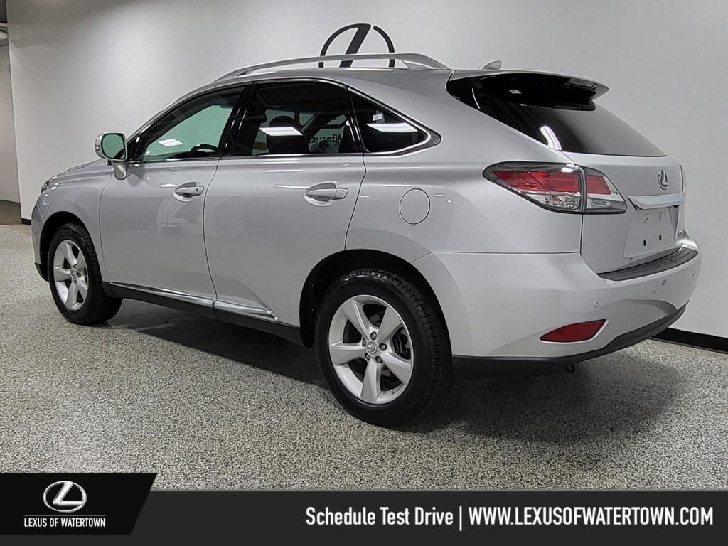 used 2015 Lexus RX 350 car, priced at $19,442