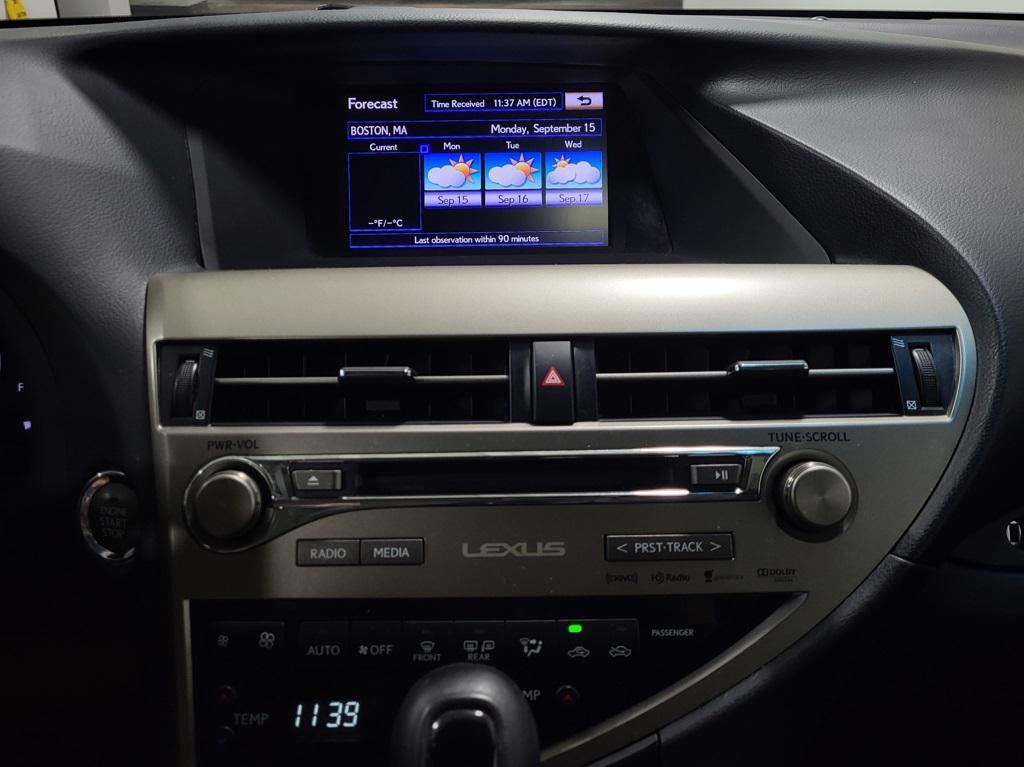 used 2015 Lexus RX 350 car, priced at $19,442
