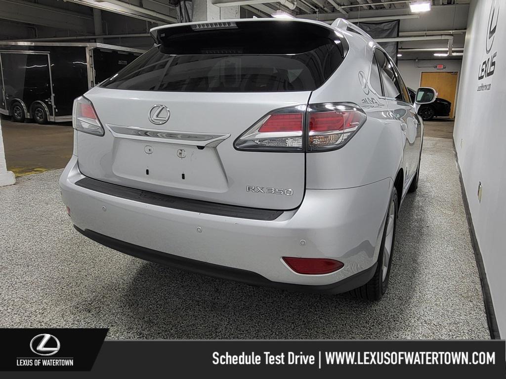 used 2015 Lexus RX 350 car, priced at $19,442