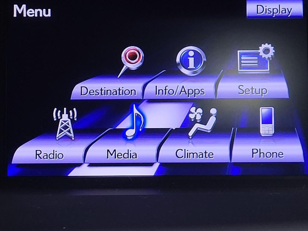 used 2015 Lexus RX 350 car, priced at $19,442