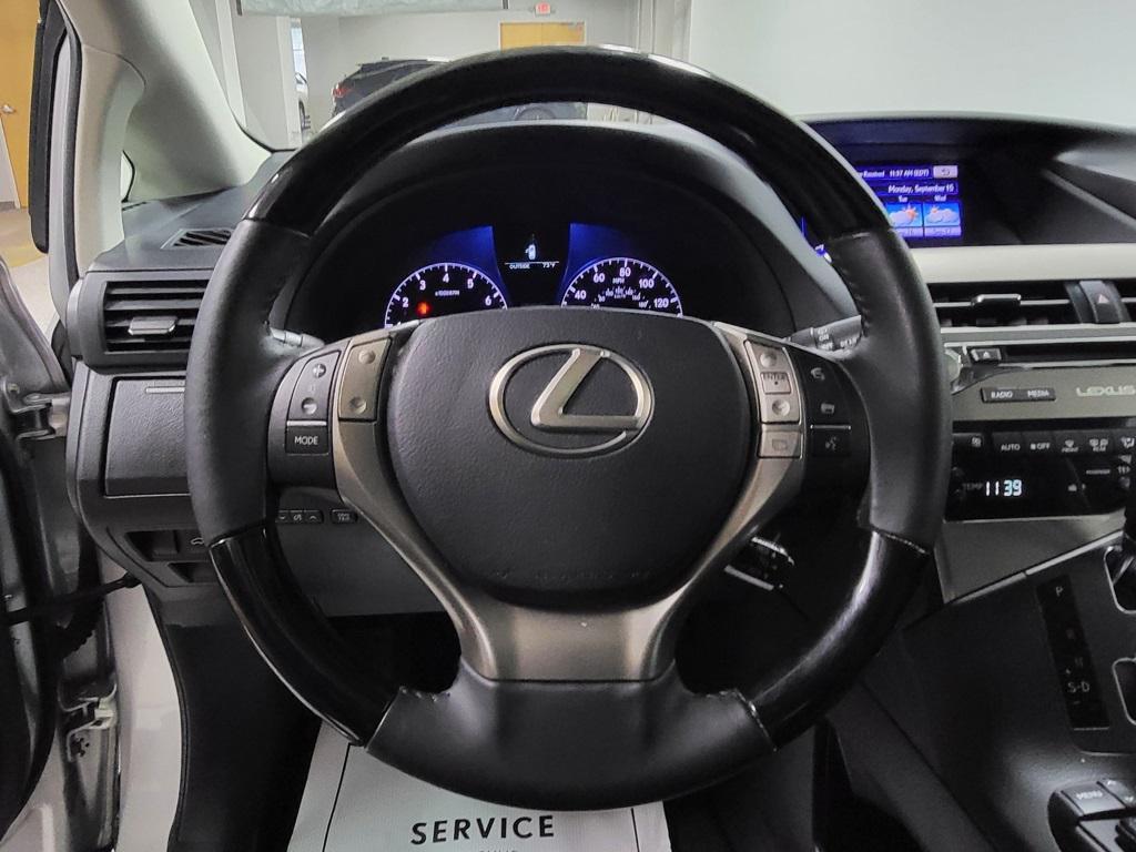 used 2015 Lexus RX 350 car, priced at $19,442