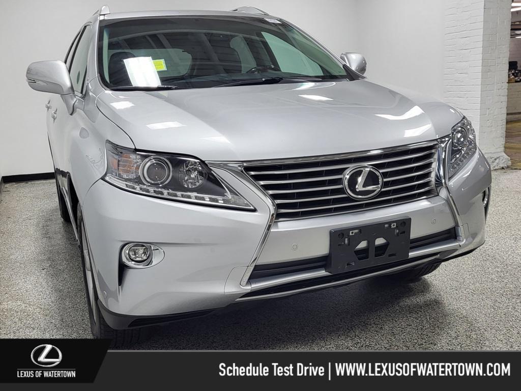 used 2015 Lexus RX 350 car, priced at $19,442