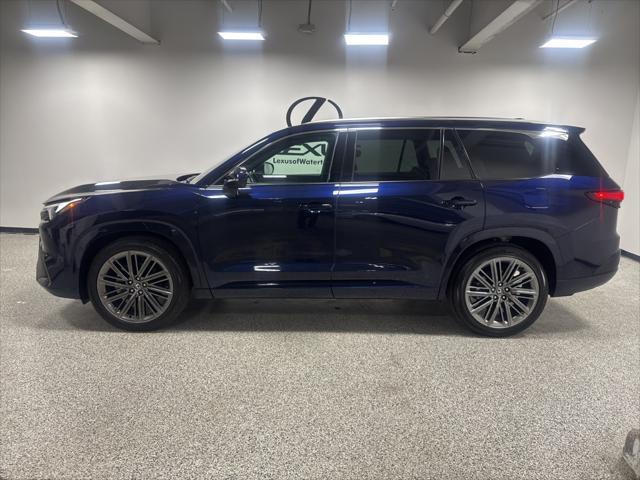 used 2025 Lexus TX 350 car, priced at $68,892