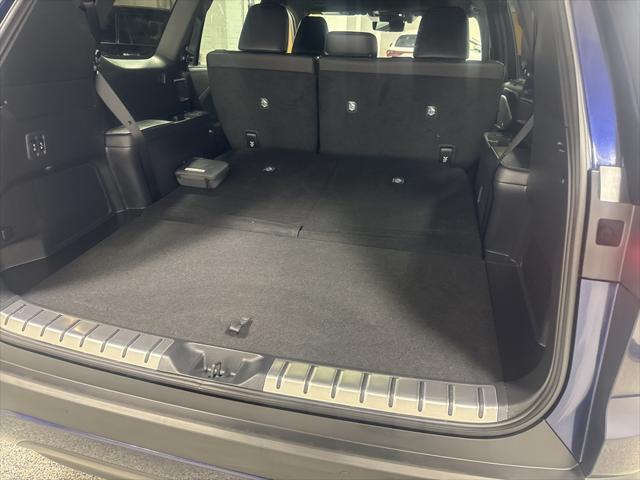 used 2025 Lexus TX 350 car, priced at $68,892