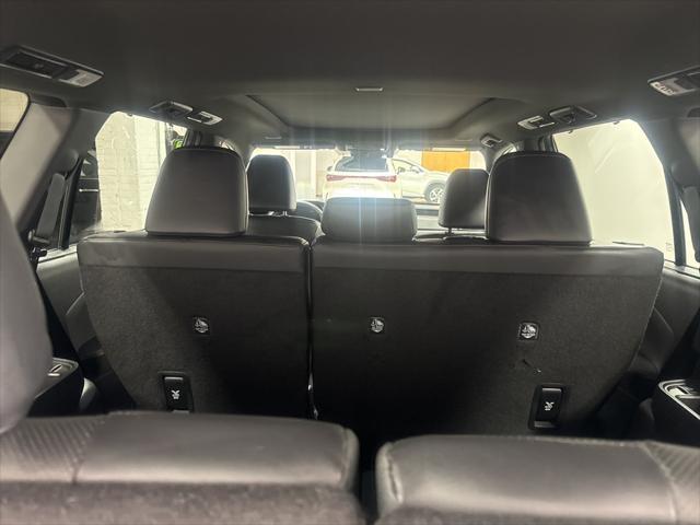used 2025 Lexus TX 350 car, priced at $68,892