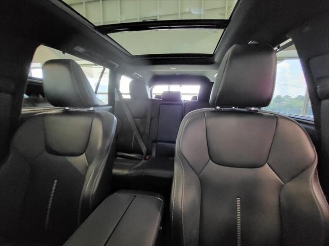 used 2025 Lexus TX 350 car, priced at $68,892