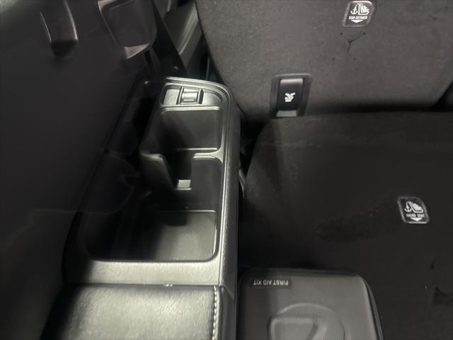used 2025 Lexus TX 350 car, priced at $68,892