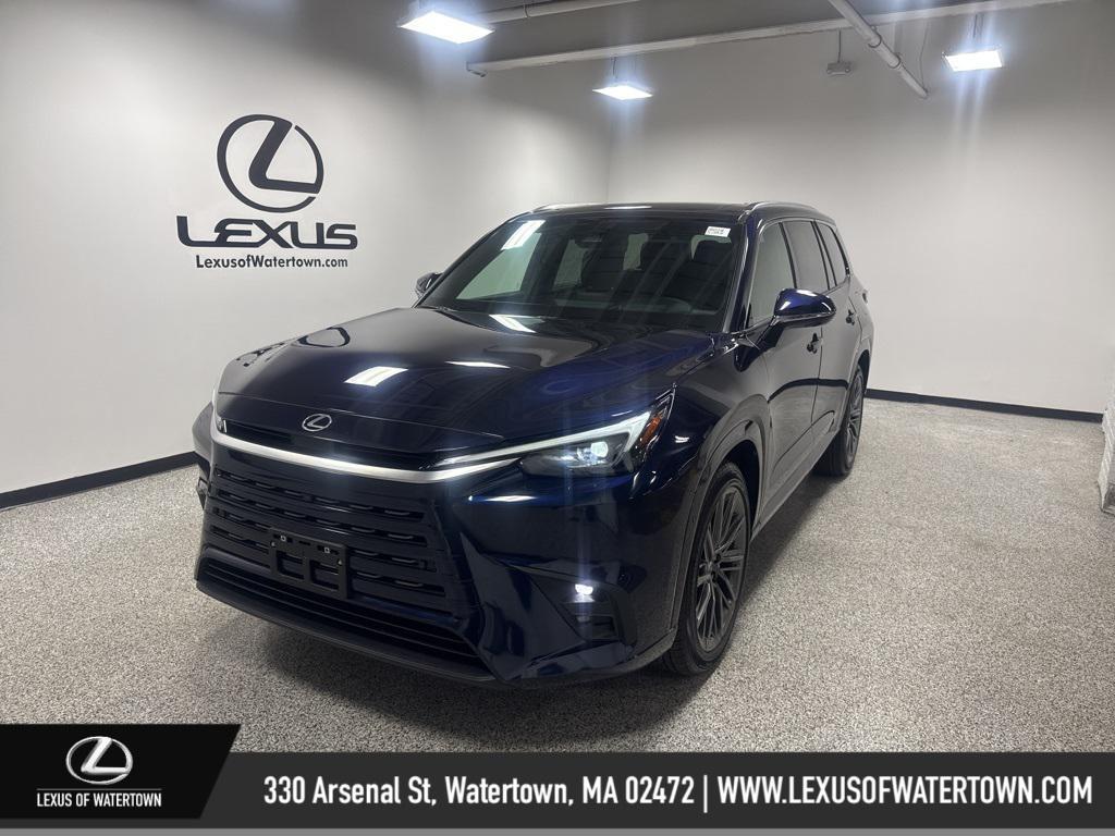 used 2025 Lexus TX 350 car, priced at $66,992