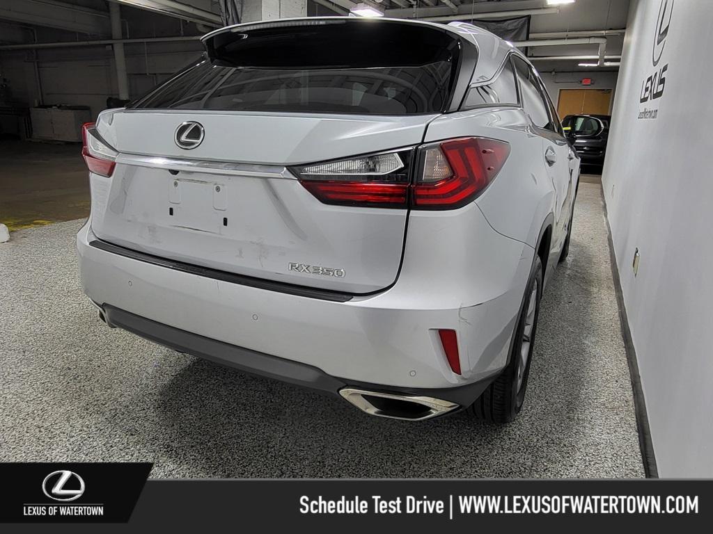 used 2018 Lexus RX 350 car, priced at $27,992
