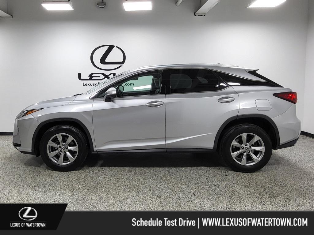 used 2018 Lexus RX 350 car, priced at $27,992
