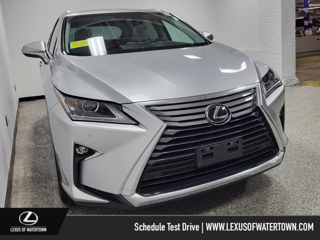 used 2018 Lexus RX 350 car, priced at $27,992