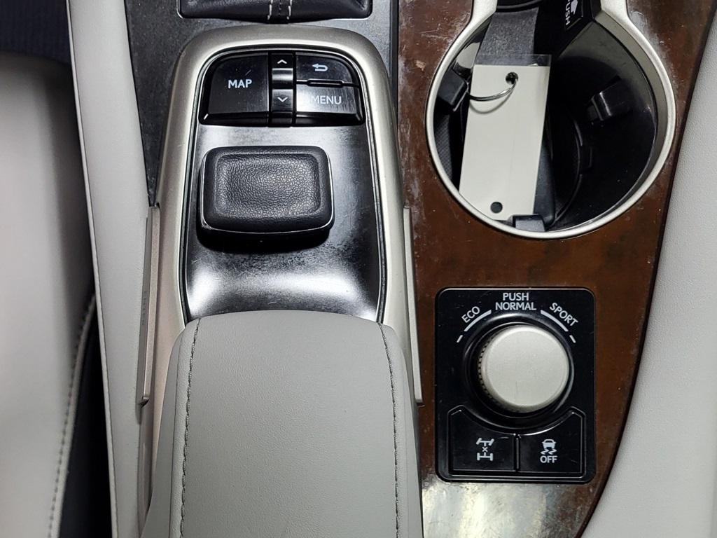 used 2018 Lexus RX 350 car, priced at $27,992