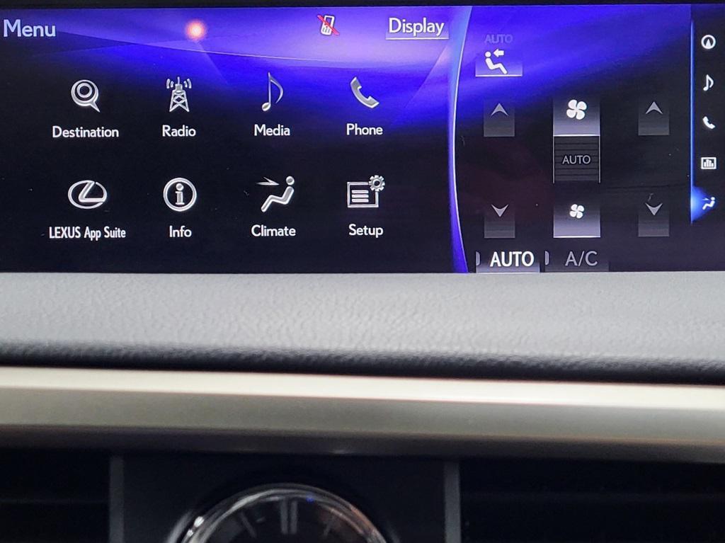 used 2018 Lexus RX 350 car, priced at $27,992