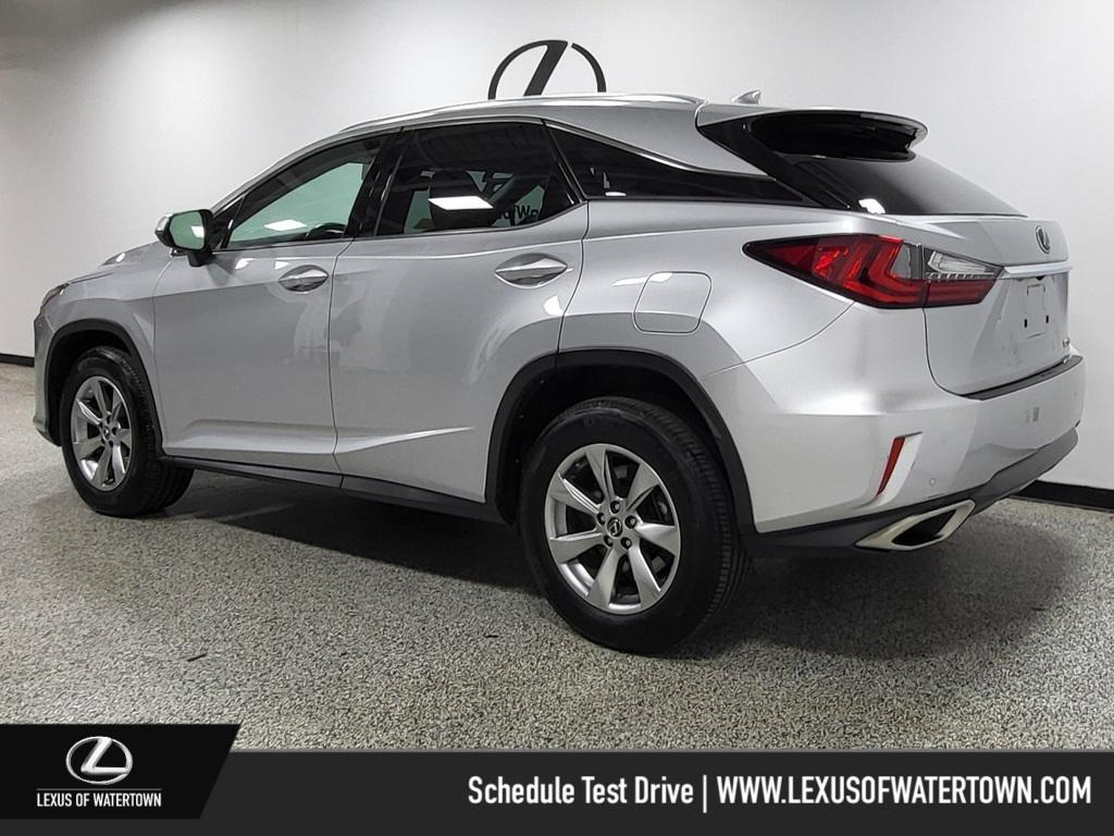 used 2018 Lexus RX 350 car, priced at $27,992