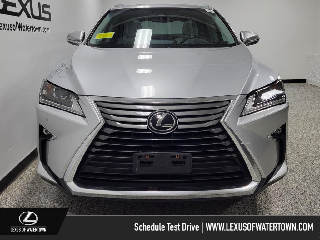 used 2018 Lexus RX 350 car, priced at $27,992