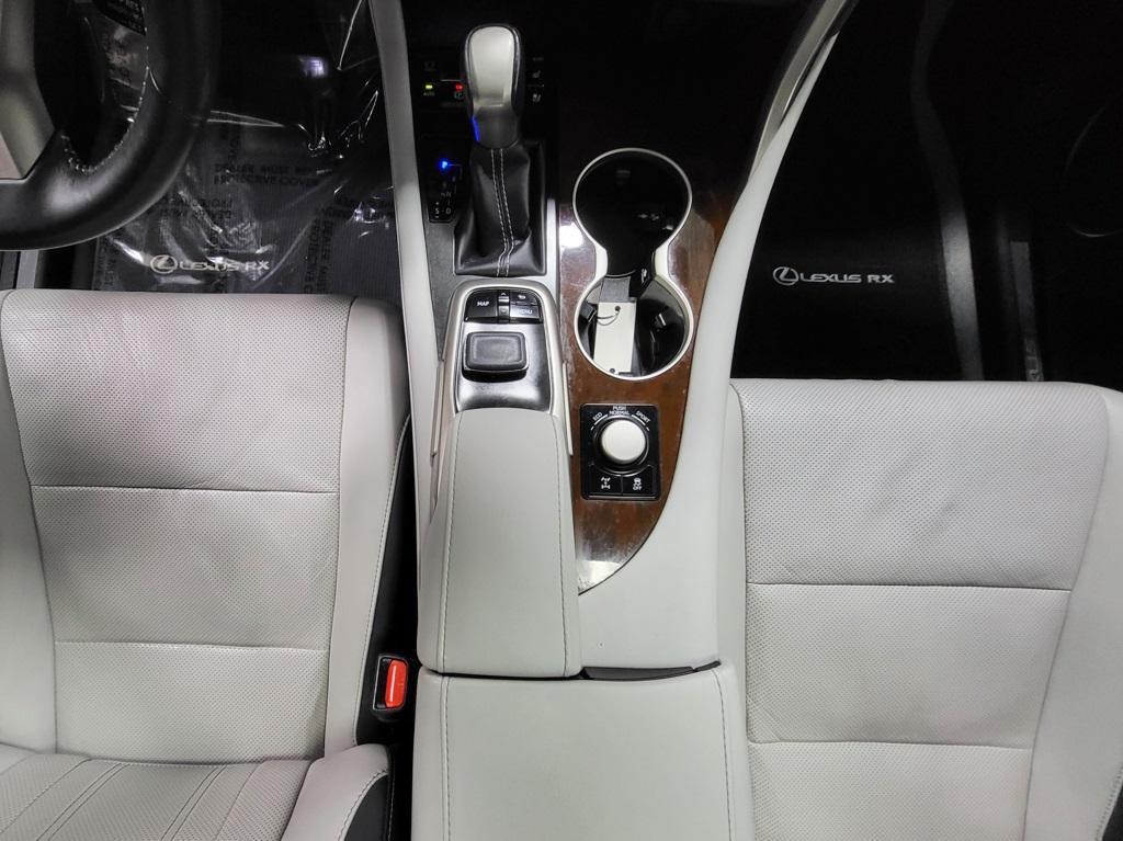 used 2018 Lexus RX 350 car, priced at $27,992