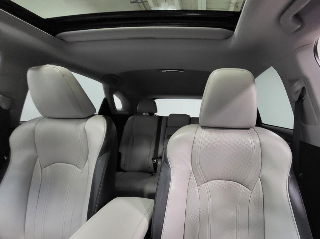 used 2018 Lexus RX 350 car, priced at $27,992