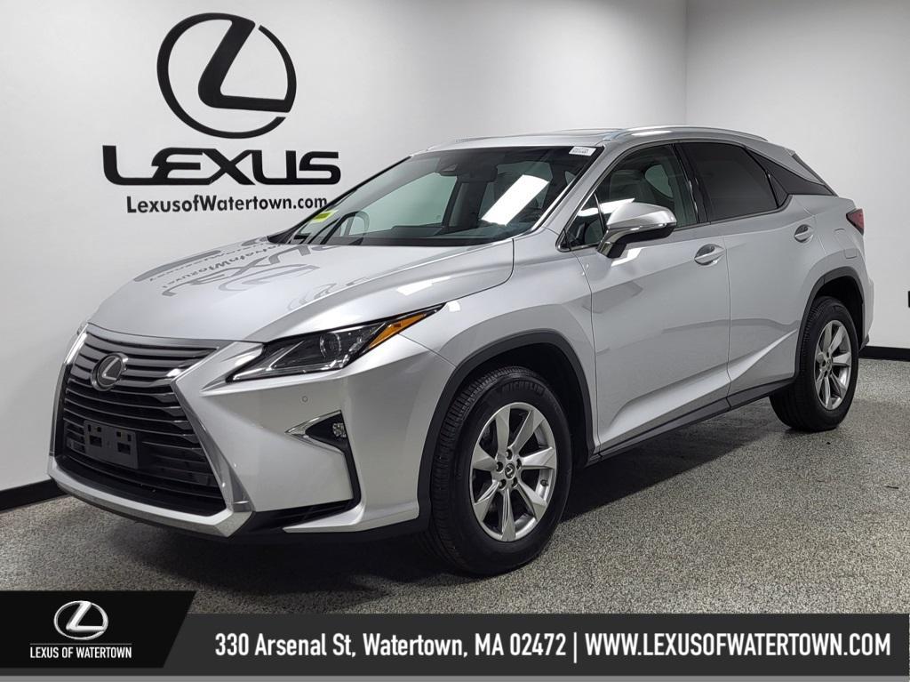 used 2018 Lexus RX 350 car, priced at $27,992