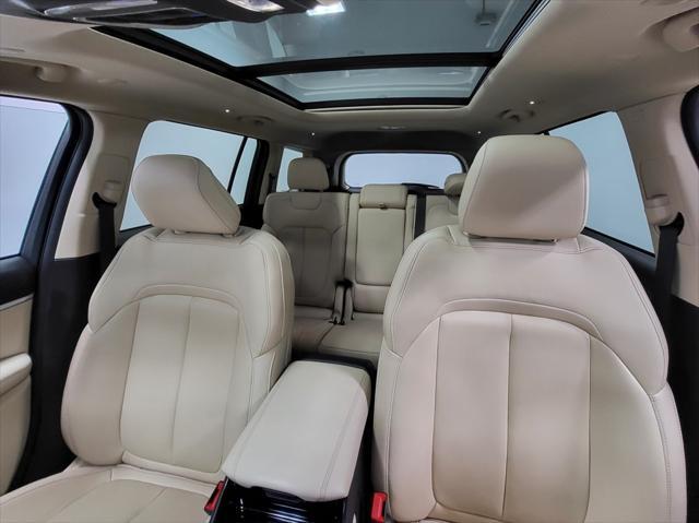 used 2022 Jeep Grand Cherokee L car, priced at $33,741