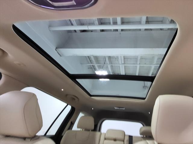 used 2022 Jeep Grand Cherokee L car, priced at $33,741