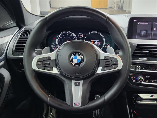 used 2019 BMW X3 car, priced at $30,887