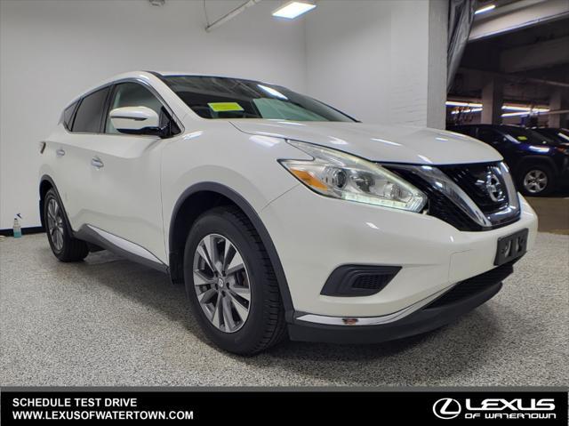 used 2016 Nissan Murano car, priced at $16,992