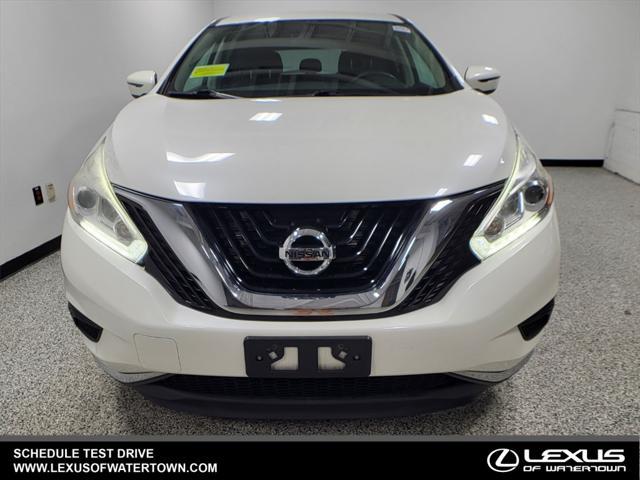 used 2016 Nissan Murano car, priced at $16,992