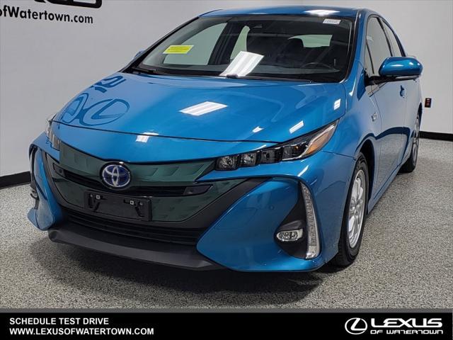 used 2017 Toyota Prius Prime car, priced at $23,996