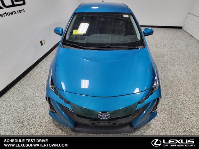 used 2017 Toyota Prius Prime car, priced at $23,996