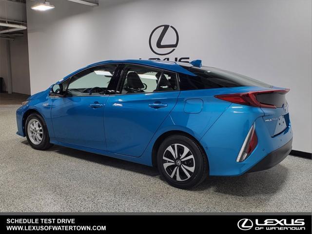 used 2017 Toyota Prius Prime car, priced at $23,996