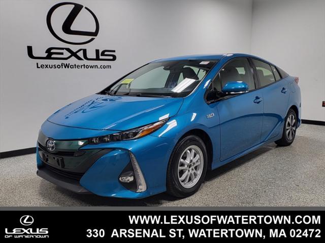 used 2017 Toyota Prius Prime car, priced at $23,996