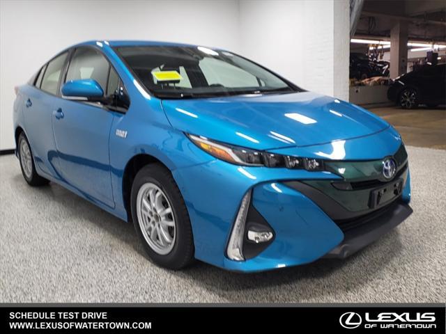 used 2017 Toyota Prius Prime car, priced at $23,996