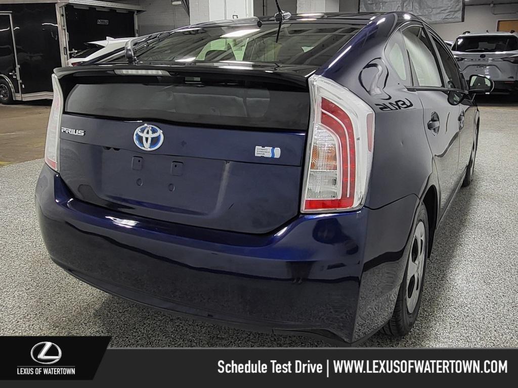 used 2014 Toyota Prius car, priced at $13,987