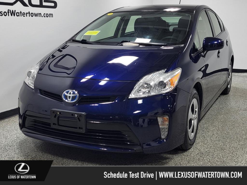used 2014 Toyota Prius car, priced at $13,987
