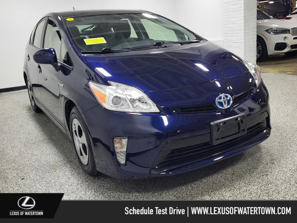 used 2014 Toyota Prius car, priced at $13,987