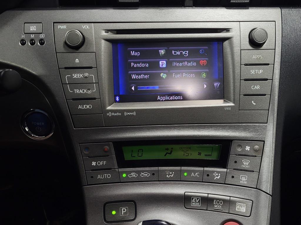 used 2014 Toyota Prius car, priced at $13,987